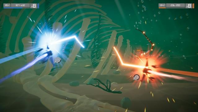 Aaero2: Black Razor Edition Deluxe screenshot 1