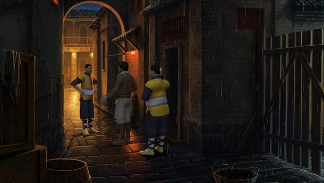 Lost Horizon Double Pack screenshot 4