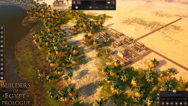 Builders of Egypt: Prologue screenshot 2