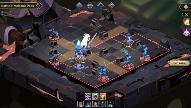Defend the Rook screenshot 3