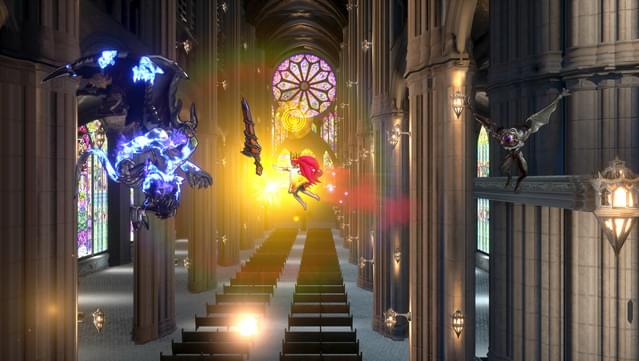 Bloodstained: Ritual of the Night screenshot 1