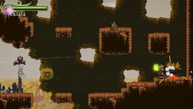 Smelter screenshot 3