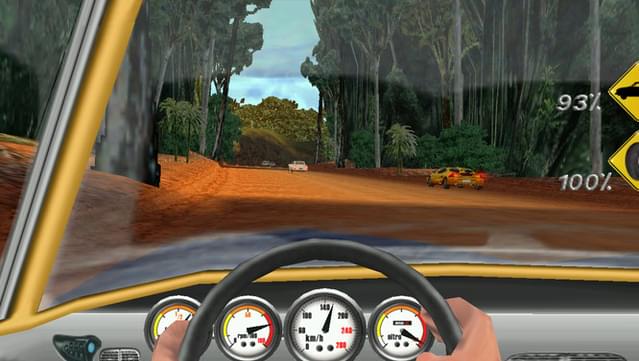 Speed Busters: American Highways screenshot 1