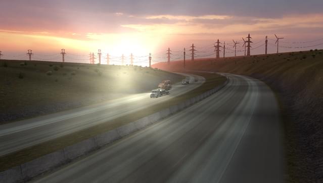 18 Wheels of Steel: American Long Haul screenshot 5