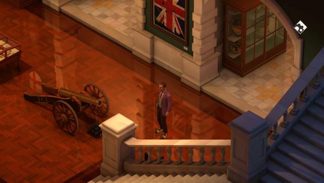 Agatha Christie - Hercule Poirot: The London Case screenshot 5