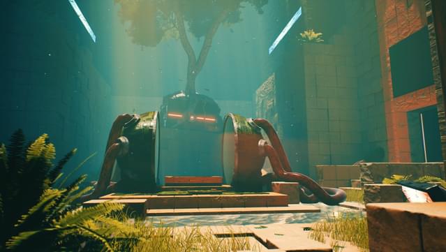 Q.U.B.E. 2 screenshot 4