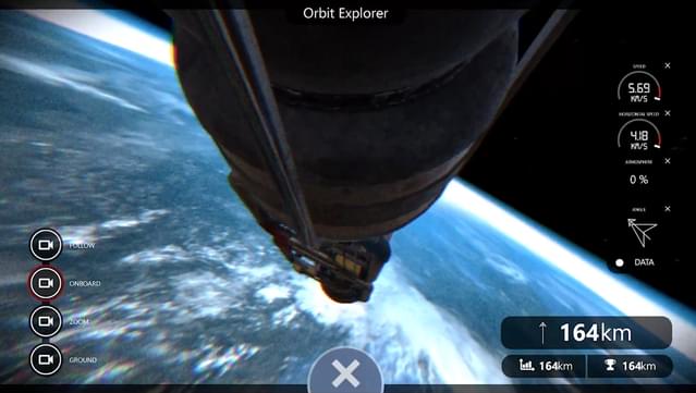 Next Space Rebels screenshot 2