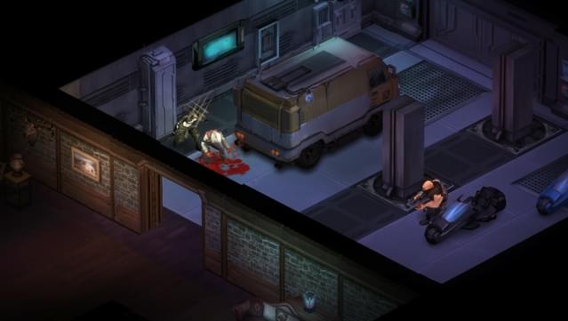 Shadowrun: Dragonfall - Director's Cut screenshot 0