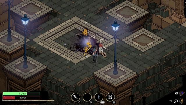 Aris Arcanum screenshot 3