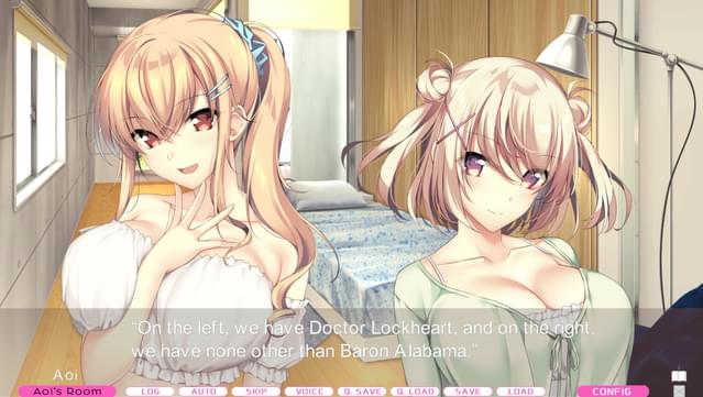 LOVEJUICED! -Hi Neighbor, meet Gamer.- screenshot 1