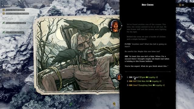 Hard West 2 screenshot 3