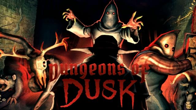 Dungeons of DUSK