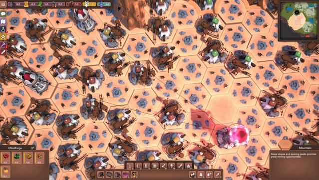Scorchlands screenshot 4