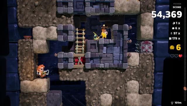 Pit Panic screenshot 0