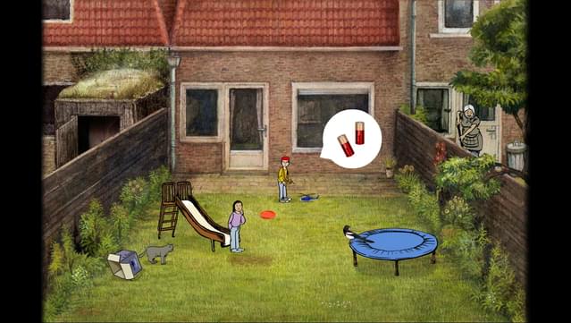 Milo and the Magpies screenshot 5