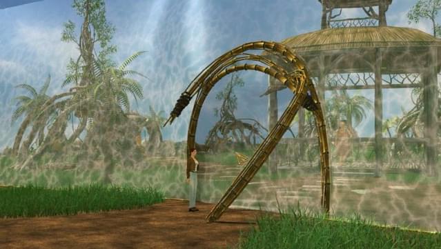 Journey to the Center of the Earth screenshot 5
