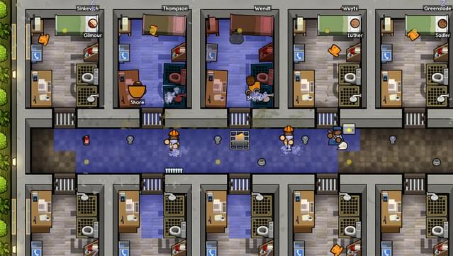 Prison Architect - Perfect Storm screenshot 7