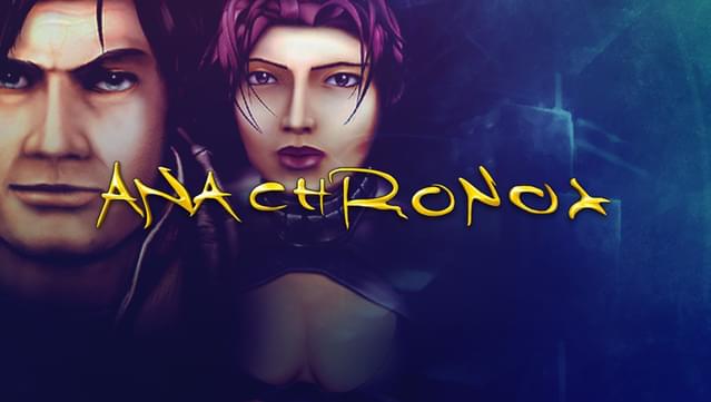 Anachronox