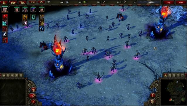 SpellForce 2: Faith in Destiny screenshot 4