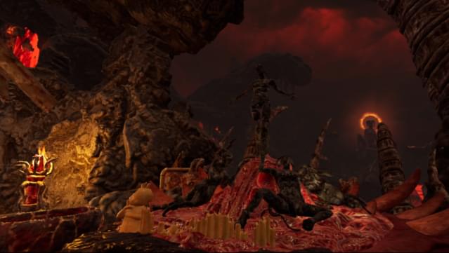 Succubus - Hellish Orgy VR screenshot 4