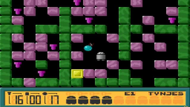 Adventures of Robbo screenshot 3