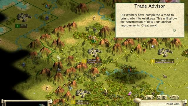 Sid Meier's Civilization® III Complete screenshot 3