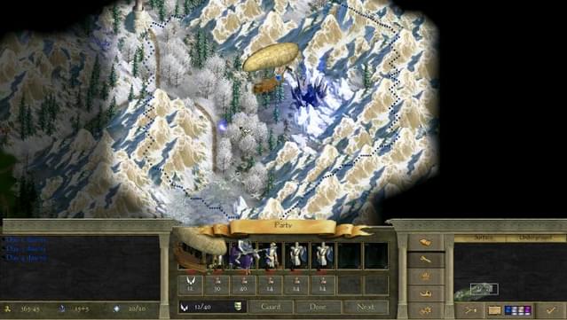 Age of Wonders 2: The Wizard's Throne screenshot 7