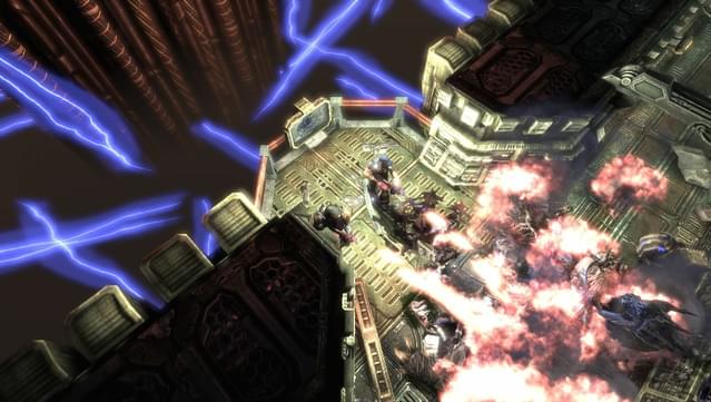 Alien Breed 2: Assault screenshot 3