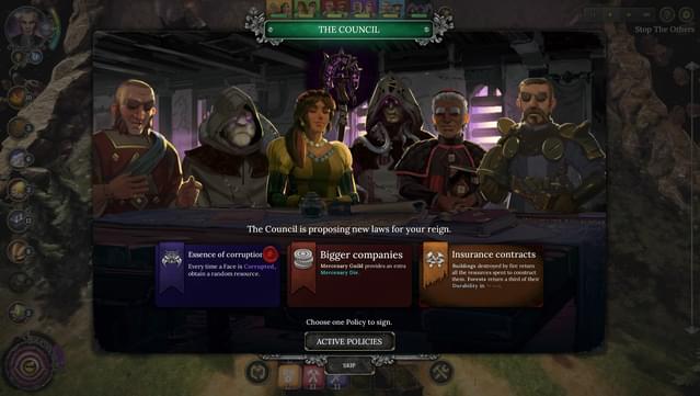 Dice Legacy: Corrupted Fates screenshot 3