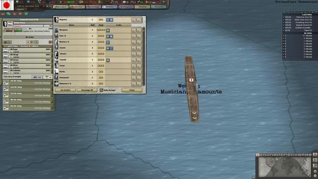 Hearts of Iron III: DLC Collection screenshot 5