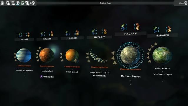 ENDLESS Space™ - Definitive Edition screenshot 5