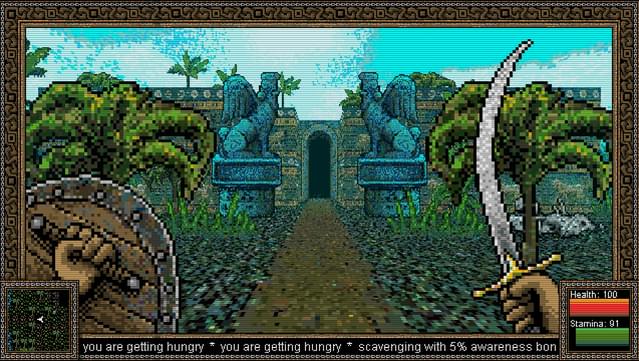 Islands of the Caliph screenshot 2
