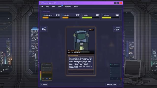 I.T. Never Ends screenshot 6
