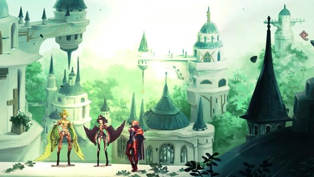 Astria Ascending - Digital Collector's Edition screenshot 0