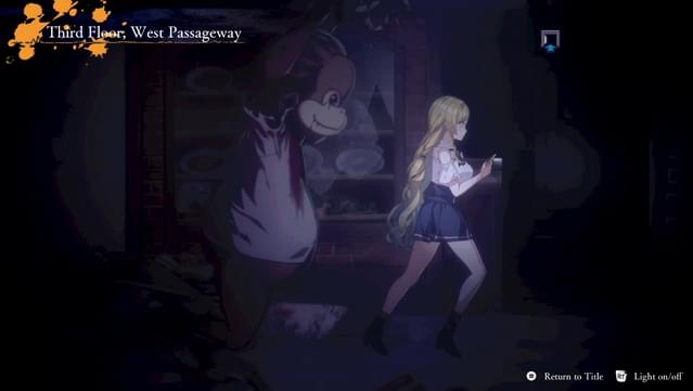 Livestream 2: Escape from Togaezuka Happy Place screenshot 7