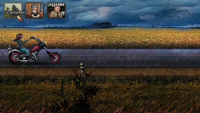 Kathy Rain: Director's Cut Deluxe Edition screenshot 1