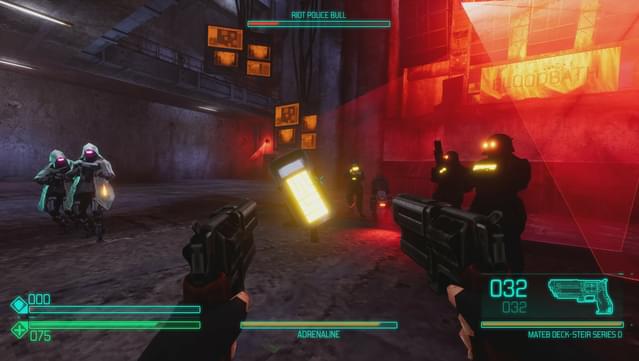 Sprawl + Soundtrack Bundle screenshot 2