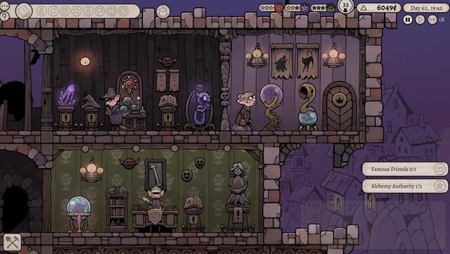 Potion Tycoon screenshot 2