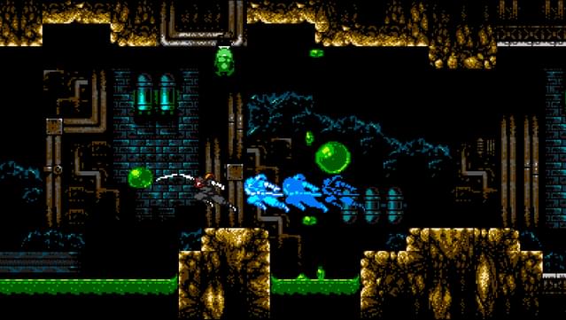 Cyber Shadow screenshot 5