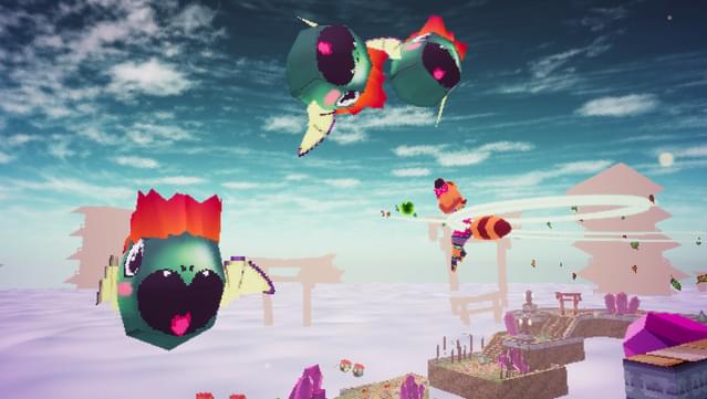 Lunistice Demo screenshot 3