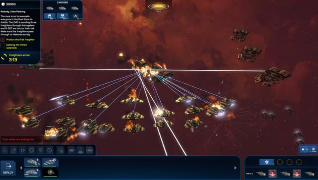 Dust Fleet screenshot 7