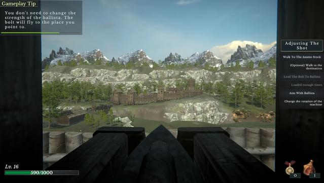 Medieval Machines Builder screenshot 7