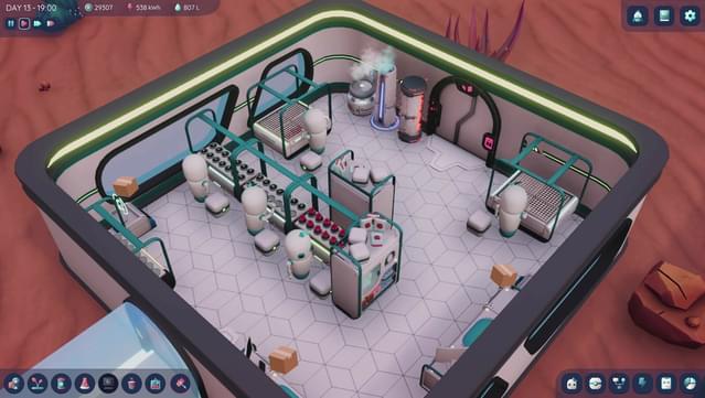 Roboplant Demo screenshot 7