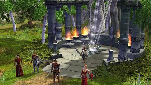 SpellForce Platinum screenshot 2