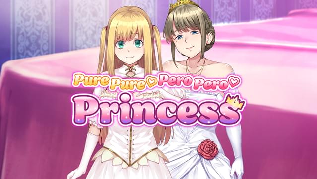 Pure Pure Pero Pero Princess UNRATED