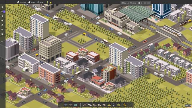 Smart City Plan screenshot 1