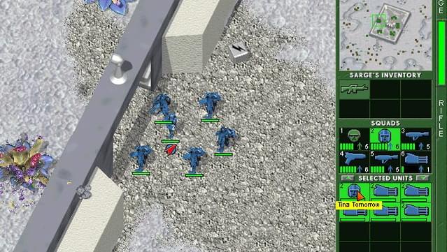 Army Men: Toys In Space screenshot 4