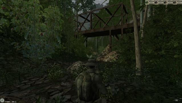 Elite Warriors Vietnam screenshot 3