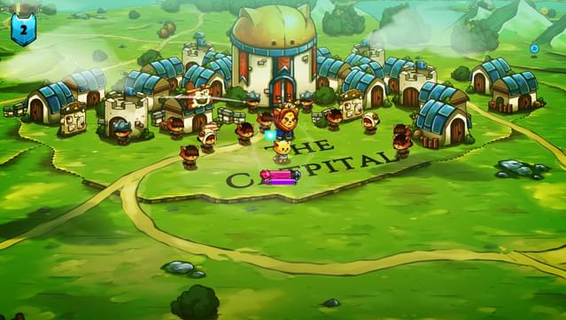Cat Quest: The Fur-tastic Trilogy screenshot 0