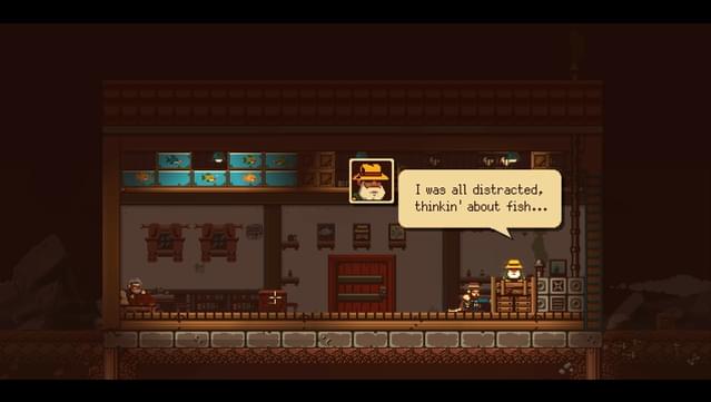 Gunbrella - Deluxe Edition screenshot 4